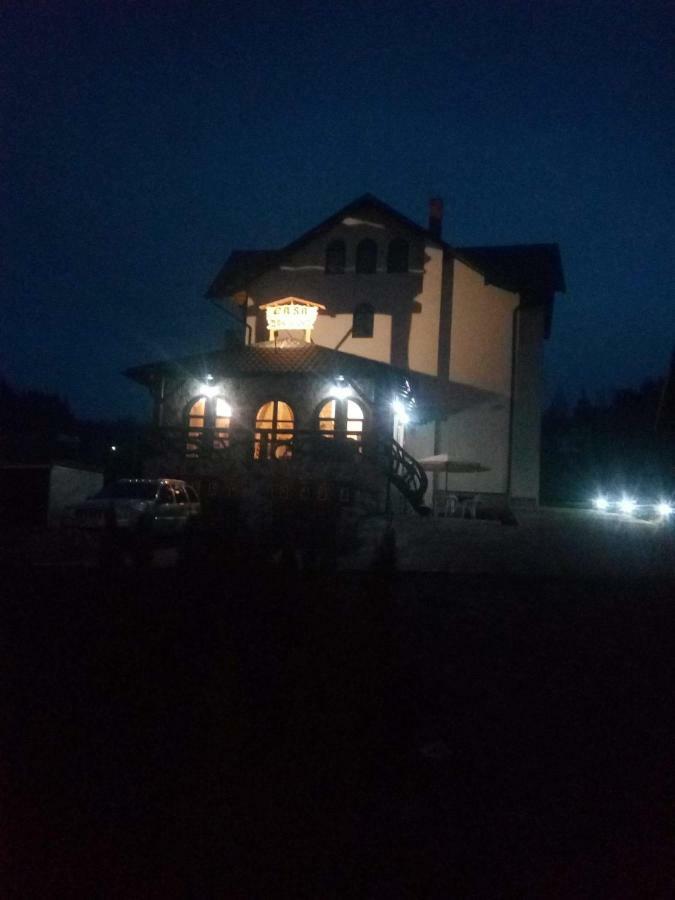 Casa Dar&And Hotel Vatra Dornei Exterior foto