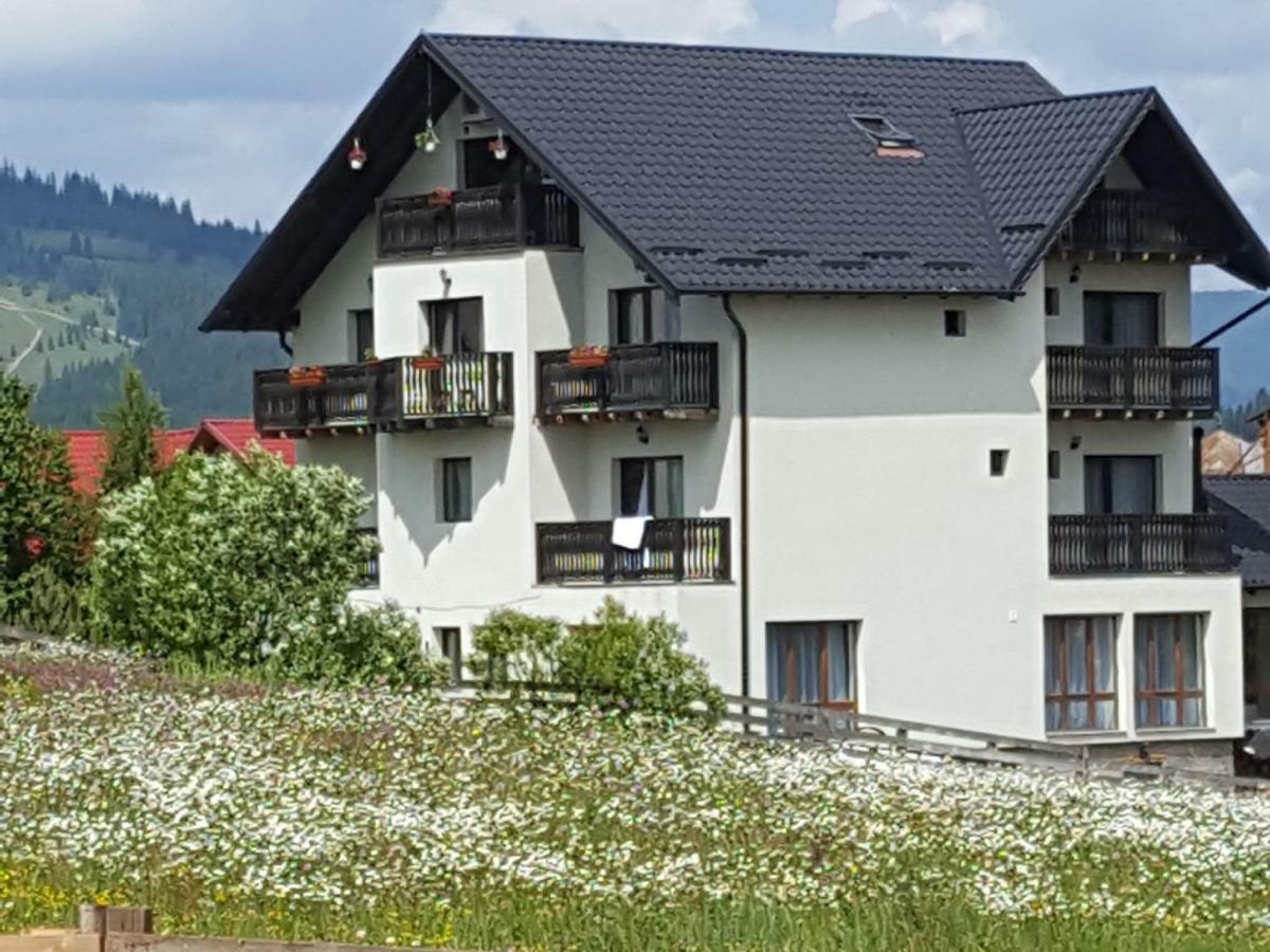 Casa Dar&And Hotel Vatra Dornei Exterior foto