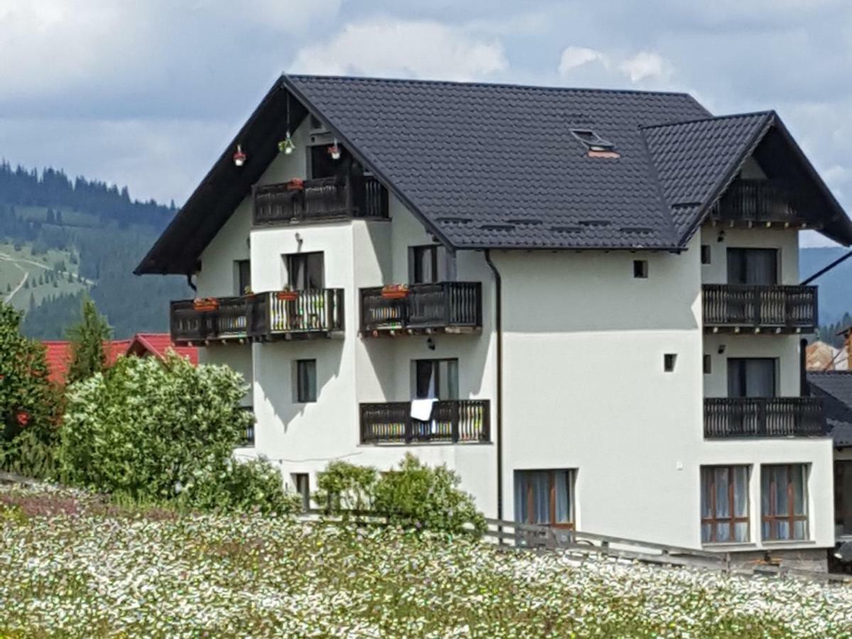 Casa Dar&And Hotel Vatra Dornei Exterior foto